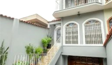 Sobrado à venda com 3 quartos, sendo 1 suíte,  em Tucuruvi, São Paulo, SP
