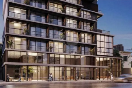 Apartamento à venda com 1 quarto em Vila Mariana, São Paulo, SP
