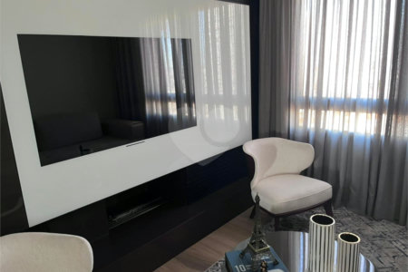 Apartamento à venda com 4 suítes em Santana, São Paulo, SP