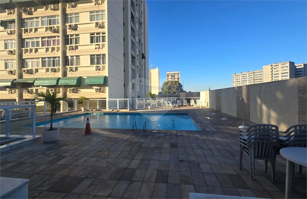 Apartamento à venda com 1 quarto em Vila Isabel, Rio de Janeiro, RJ