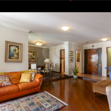 Apartamento à venda com 3 suítes em Perdizes, São Paulo, SP