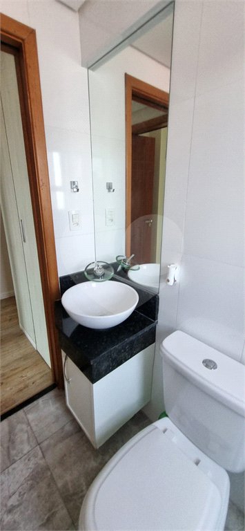 Cobertura à venda com 3 quartos, sendo 2 suítes,  em Parque das Nações, Santo André, SP