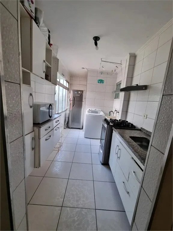 Apartamento à venda com 3 quartos em Vila Butantã, São Paulo, SP