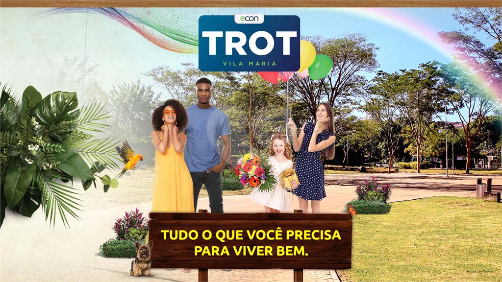 Apartamento à venda com 2 quartos, sendo 1 suíte, em Vila Maria, São Paulo, SP