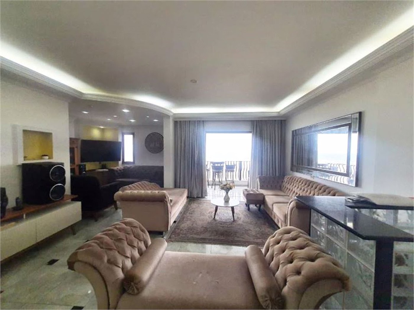 Apartamento Residencial à venda, Tupi, Praia Grande - AP1610.