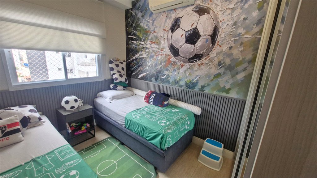 Apartamento à venda com 3 suítes em Santana, São Paulo, SP