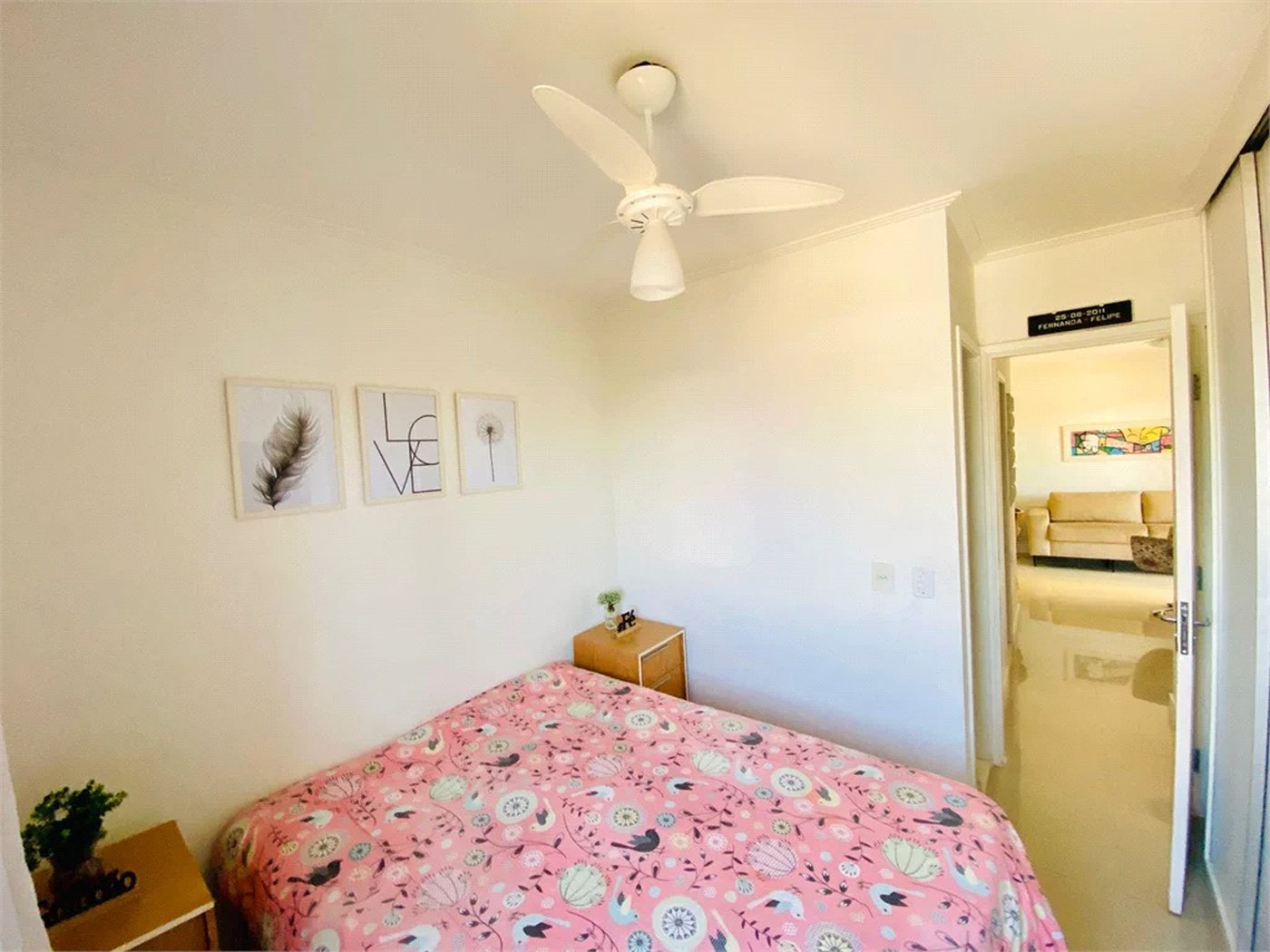 Apartamento à venda com 2 quartos, sendo 1 suíte, em Água Branca, São Paulo, SP