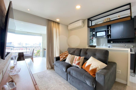 Apartamento à venda com 2 quartos, sendo 1 suíte,  em Tucuruvi, São Paulo, SP