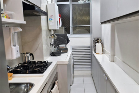 Apartamento à venda com 3 quartos, sendo 1 suíte, em Parque Residencial da Lapa, São Paulo, SP