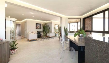 Apartamento à venda com 3 suítes em Jardim Parque Morumbi, São Paulo, SP