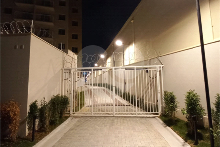 Apartamento à venda com 2 quartos em Barra Funda, São Paulo, SP