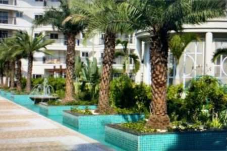 Apartamento à venda com 2 suítes em Jardim Leonor, São Paulo, SP