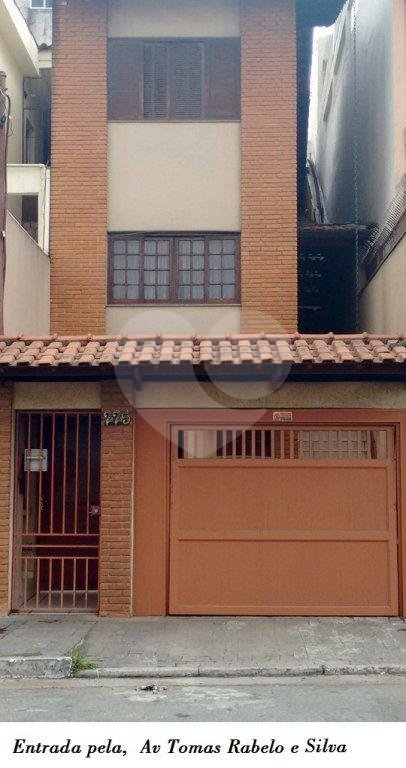Sobrado à venda com 3 quartos, sendo 1 suíte, em Freguesia do Ó, São Paulo, SP
