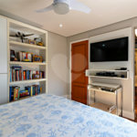 Apartamento à venda com 3 quartos, sendo 1 suíte, em Alto da Boa Vista, São Paulo, SP