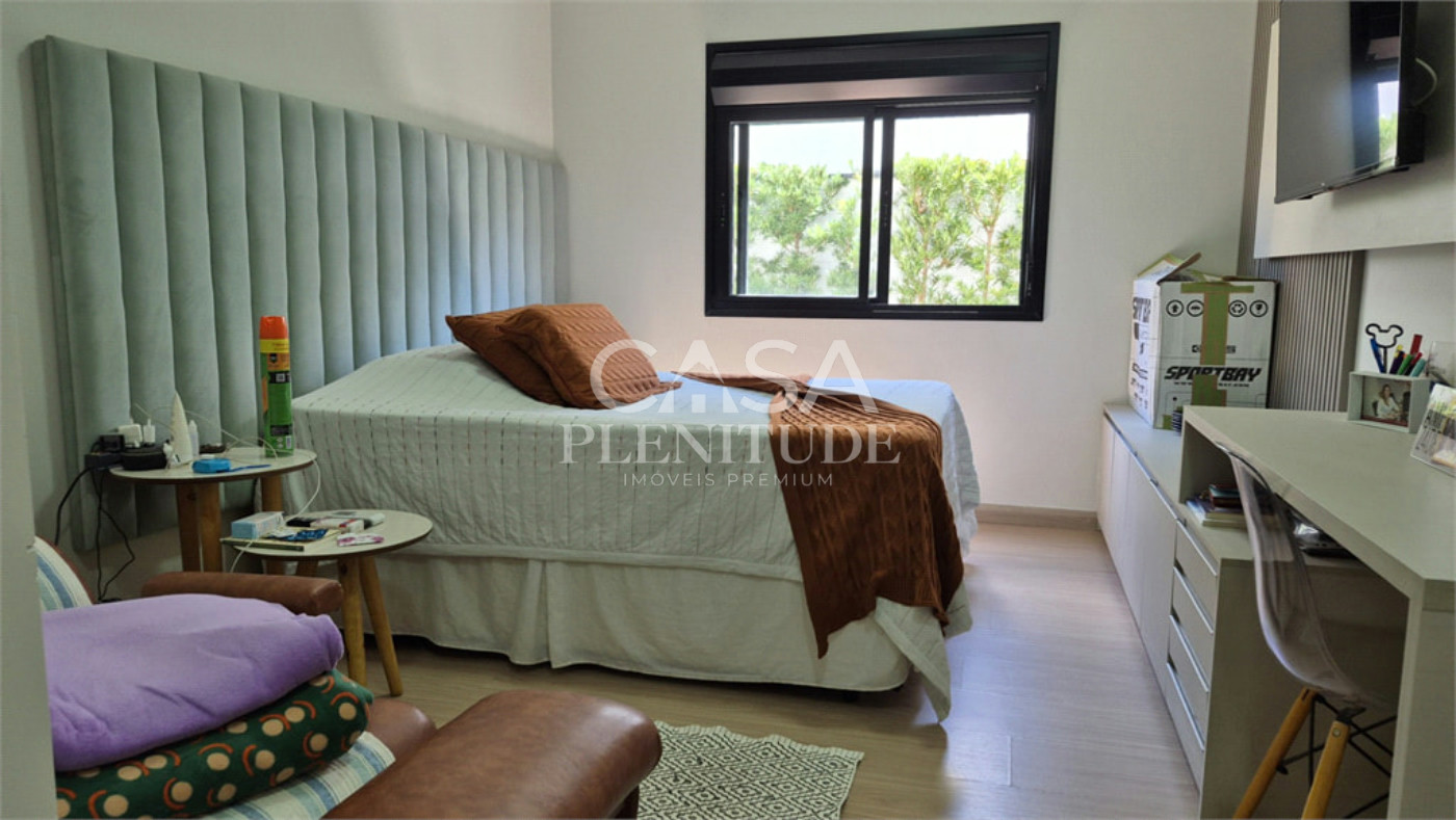 Casa em condomínio à venda com 3 suítes em Parque Ecoresidencial Fazenda Jequitibá, Sorocaba, SP