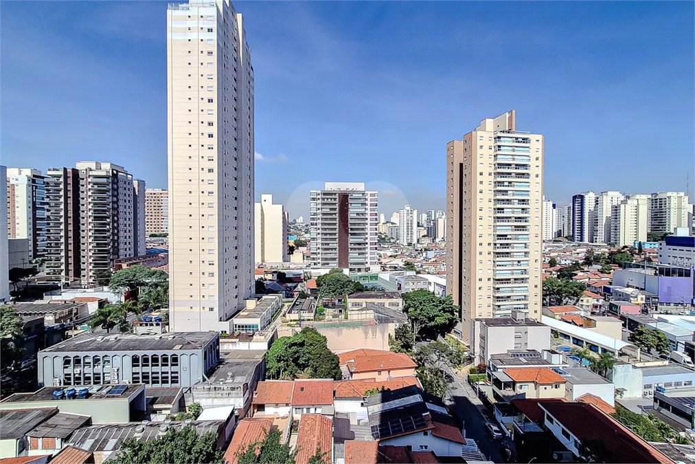 Apartamento à venda com 4 quartos, sendo 3 suítes, em Vila Romana, São Paulo, SP