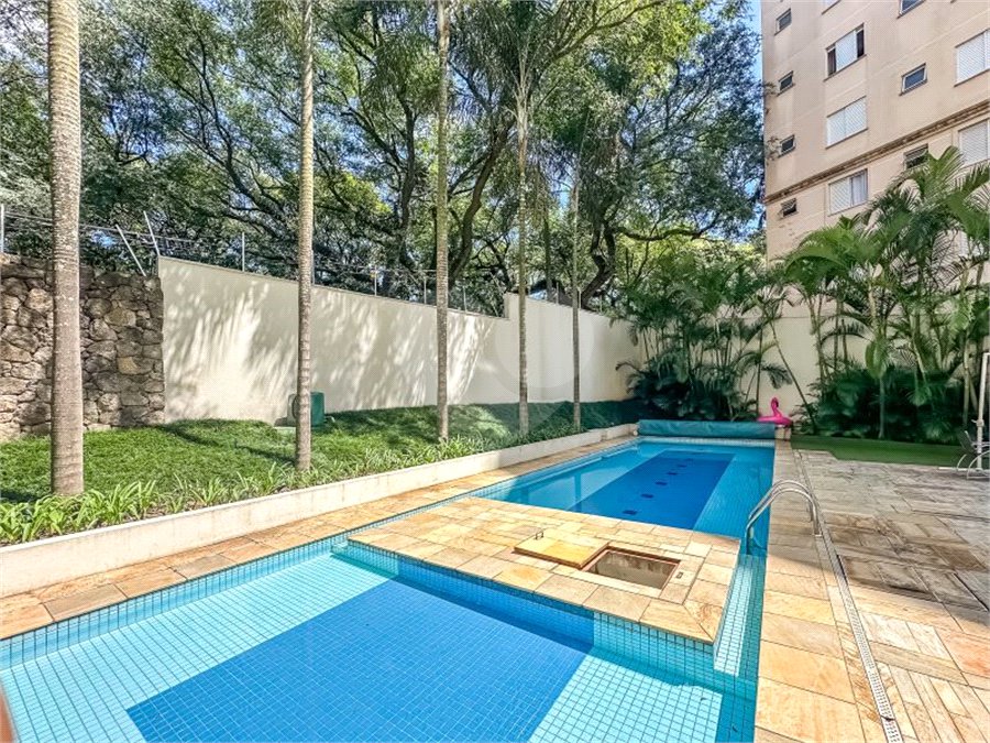 Apartamento à venda com 3 suítes em City América, São Paulo, SP