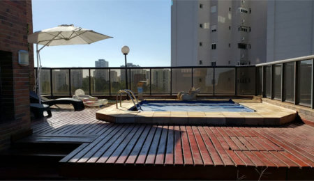 Apartamento à venda com 4 suítes em Vila Andrade, São Paulo, SP
