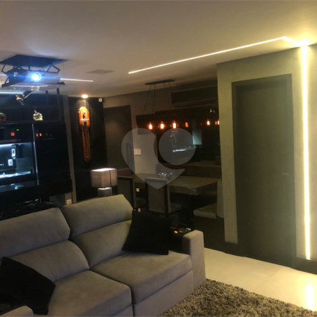 Apartamento à venda com 1 suíte em Jardim das Laranjeiras, São Paulo, SP