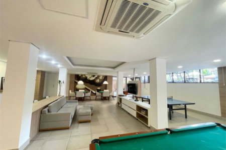 Apartamento com 2 Dormitórios, 84 M² – Venda por R$ 1.330.000 Ou Locação por R$ 12.024 – Loteamento João Batista Julião – Guarujá/Sp