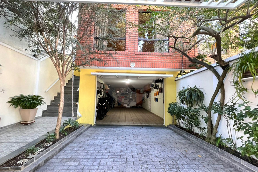 Sobrado à venda com 3 suítes em Mandaqui, São Paulo, SP