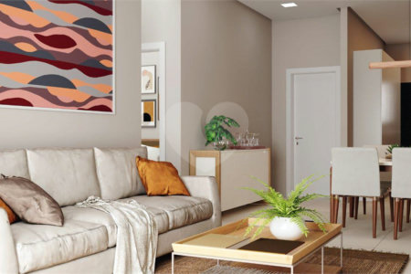 Apartamento à venda com 2 quartos, sendo 1 suíte, em Taperapuan, Porto Seguro, BA