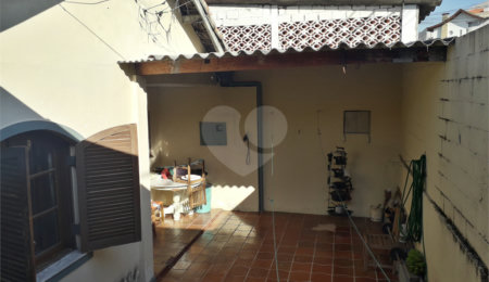 Casa Térrea à venda com 3 quartos, sendo 1 suíte, em Vila Gustavo, São Paulo, SP