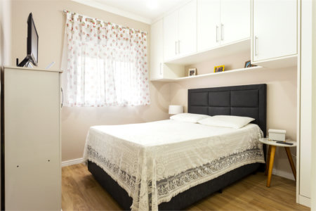 Apartamento à venda com 2 quartos, sendo 1 suíte, em Jardim Marajoara, São Paulo, SP
