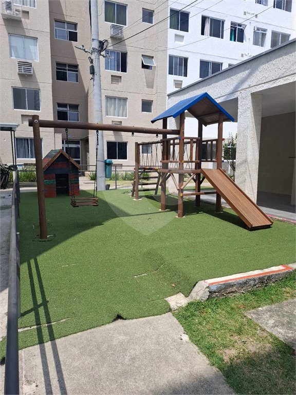 Apartamento à venda com 2 quartos em Guaratiba, Rio de Janeiro, RJ