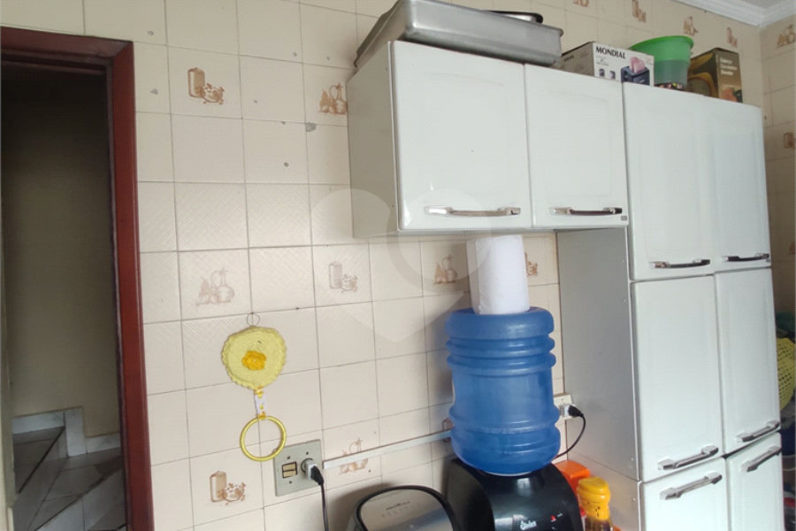 Sobrado à venda com 3 quartos em Tucuruvi, São Paulo, SP
