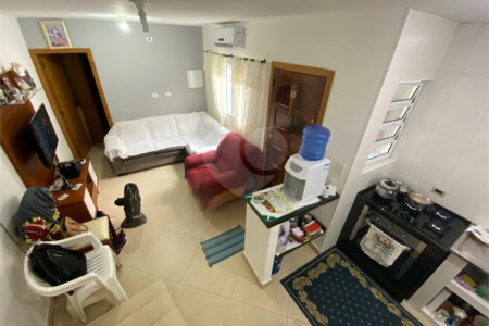 Sobrado à venda com 3 quartos em Parada Inglesa, São Paulo, SP