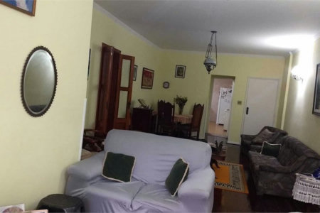 Apartamento Residencial à venda, Aparecida, Santos - AP0937.