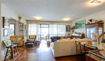 Apartamento à venda com 3 suítes em Chácara Santo Antônio, São Paulo, SP