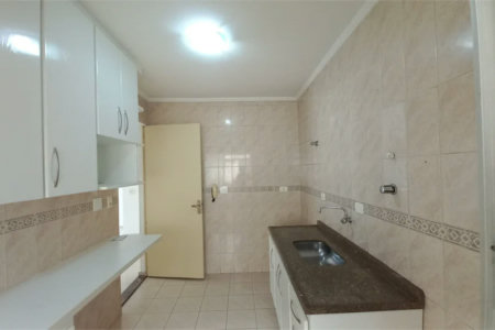 Apartamento à venda com 3 quartos em Jardim Londrina, São Paulo, SP