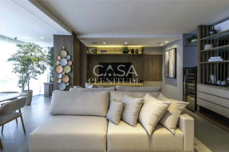 Apartamento à venda com 4 quartos, sendo 2 suítes, em Alto da Boa Vista, Sorocaba, SP
