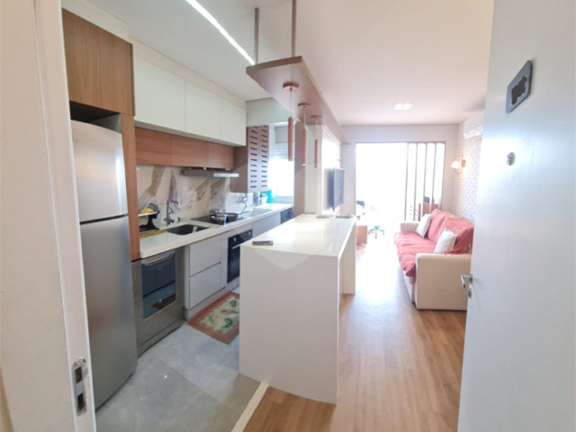Apartamento à venda com 3 quartos, sendo 1 suíte,  em Parada Inglesa, São Paulo, SP