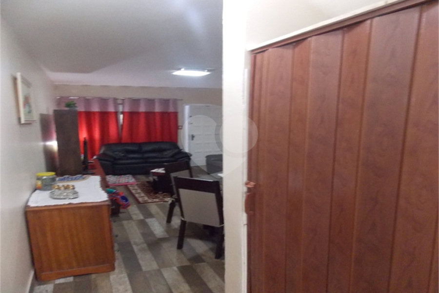 Sobrado à venda com 2 quartos em Mandaqui, São Paulo, SP