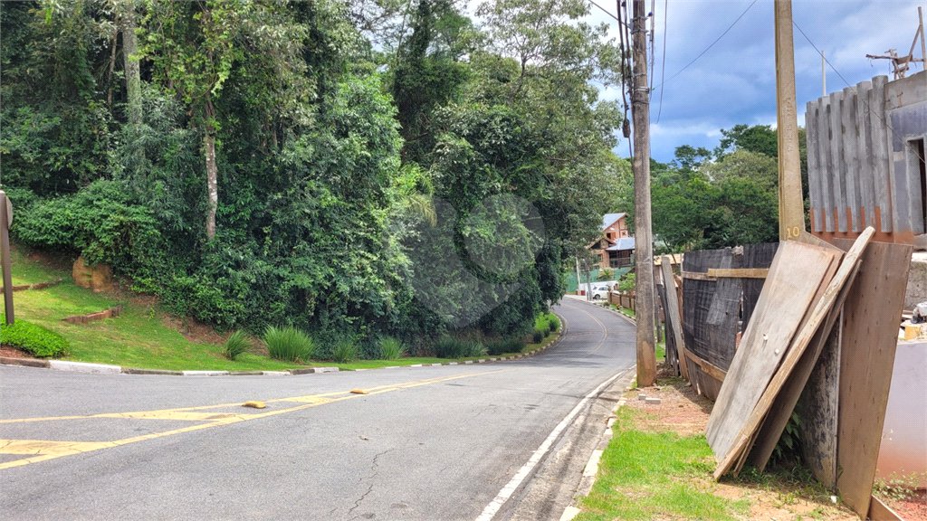 Terreno à venda no condomínio Cantareira, Mairiporã - SP