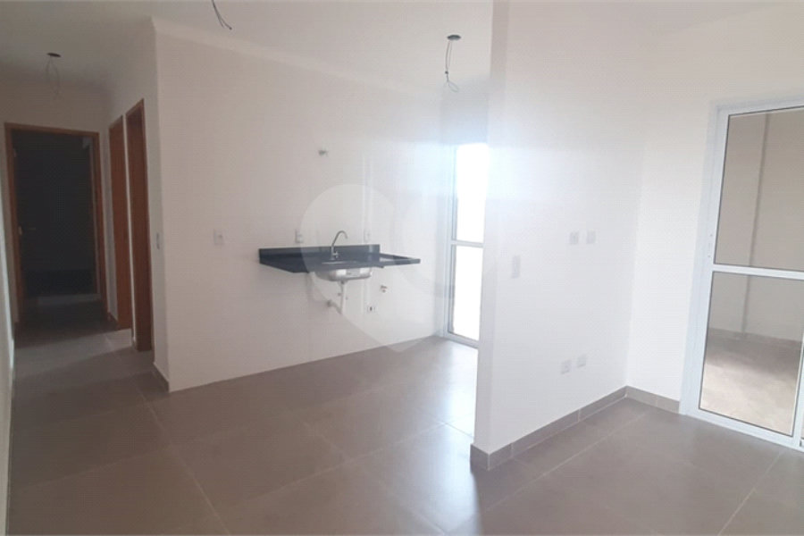 Apartamento à venda com 2 quartos em Santana, São Paulo, SP