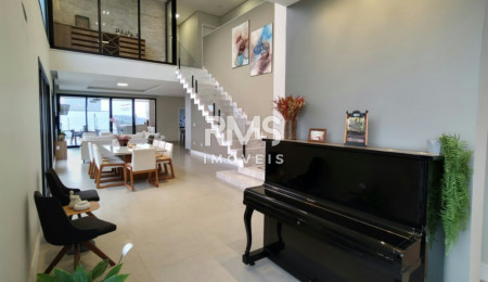 Casa à venda com 4 suítes em Residencial Saint Paul, Itu, SP