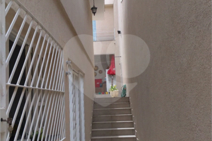 Sobrado à venda com 3 quartos, sendo 1 suíte, em Jardim Franca, São Paulo, SP
