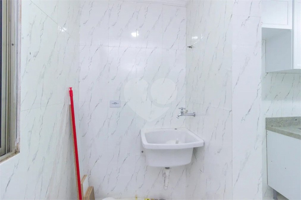 Apartamento para alugar com 2 quartos em Jardim Santa Mônica, São Paulo, SP