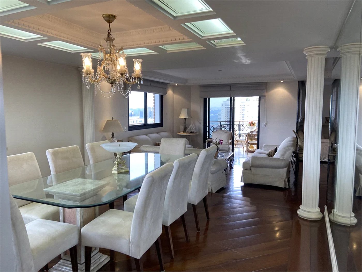 Apartamento à venda com 4 suítes em Vila Ida, São Paulo, SP