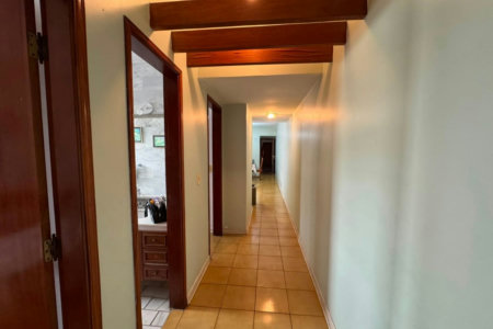 Apartamento com 3 dormitórios à venda, 150 m² por R$ 480.000,00 - Jardim Três Marias - Guarujá/SP