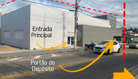 Salão à venda ou para alugar com 1 suíte, em Jardim América, Sorocaba, SP