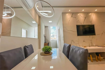 Apartamento à venda com 2 quartos no Centro, Rio de Janeiro, RJ