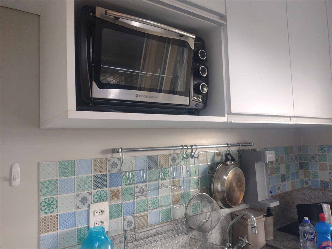 Apartamento à venda com 1 quarto em Cidade Monções, São Paulo, SP