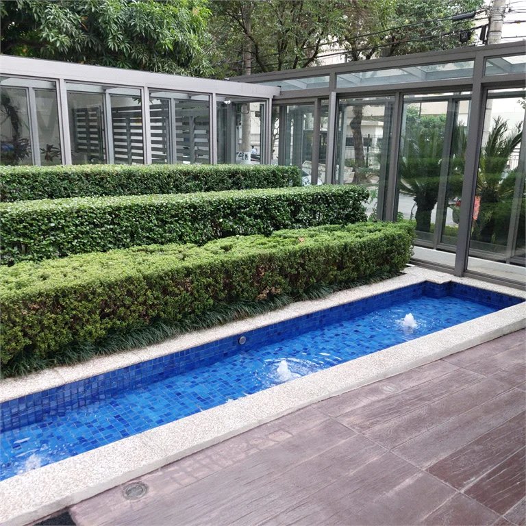 Apartamento à venda ou para alugar com 1 suíte em Pinheiros, São Paulo, SP