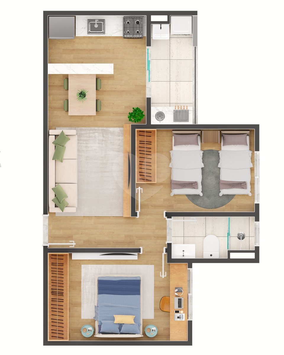 Planta 2