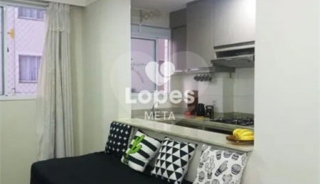 Apartamento à venda com 2 quartos, sendo 1 suíte,  em Jardim das Indústrias, São José dos Campos, SP